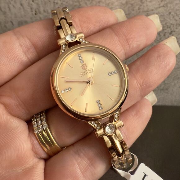 Montres Prestige X Invicta Women's Watch - 30mm, Steel (MPW-0211) - NEW - Picture 7 of 11